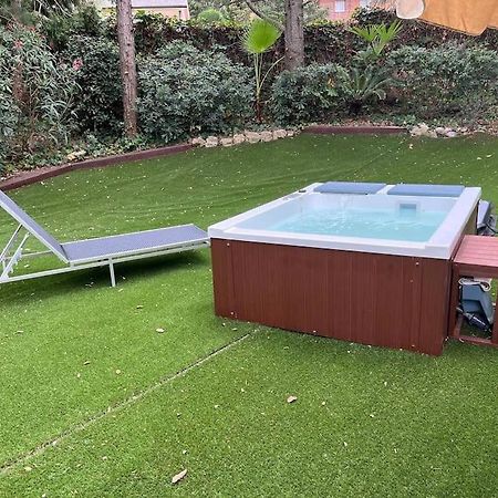 Apartamento Privado 4 En Chalet,Mascotas Si Matadepera Dış mekan fotoğraf