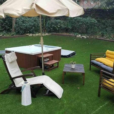 Apartamento Privado 4 En Chalet,Mascotas Si Matadepera Dış mekan fotoğraf