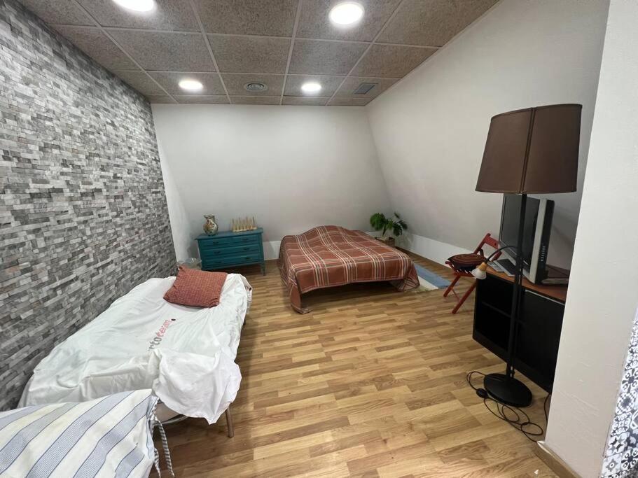 Apartamento Privado 4 En Chalet,Mascotas Si Matadepera Dış mekan fotoğraf