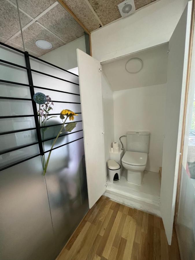 Apartamento Privado 4 En Chalet,Mascotas Si Matadepera Dış mekan fotoğraf